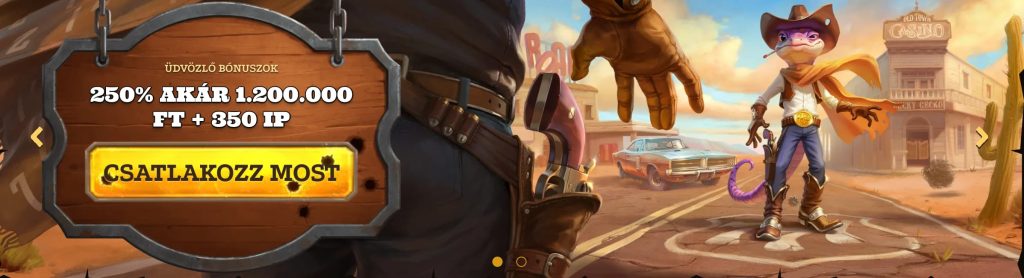 Llizaro casino banner